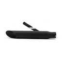 Super Slash Universal Muffler 16-1/2" Long Black