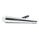 Megaton Universal Muffler 18" Long Chrome