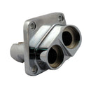 Tappet Block Front Chrome