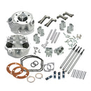 Shovel To Panhead Cylinder Head Conversion Kit - 3-5/8 Inch