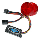 Illuminator Turn Signal For 97-08 FXST, FLST & DYNA