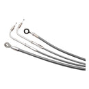 Apehanger Cable / Line Kit For 00-06 FLST/C/F/N (NU)