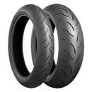 120 / 70ZR17 BT-016 Pro Front Tyre