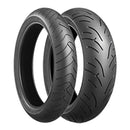 110 / 80ZR18 BT-023 Front Tyre