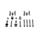 Docking Hardware Kit Chrome For 84-99 FXSTSB, FXSTS, FXSTC, FLSTF, FLSTC