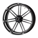 7-Valve Rim Black