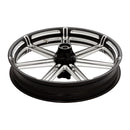 7-Valve Rim Black