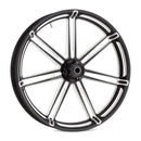 7-Valve Rim Black