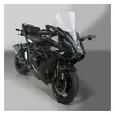 VStream Windshield Clear - 19.25 Inch / 46.3 CM For Kawasaki: 18-22 H2SX