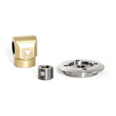 Rear Lowering Kit M8 TUV Approved For 18-21 Softail FXBR, FXDR, FLFB/S, FXBS, FXFB