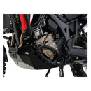 Crash Bar Black For Honda: 16-19 CRF 1000 L Africa Twin