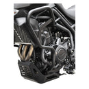 Crash Bar Black For Triumph: 10-18 Tiger 800 / XC