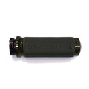 MT Memory Foam Grips Medium Black Anodized For Honda: 09-19 Fury