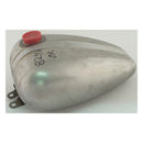 Mustang Single Cap Gas Tank - 3 Gallon For 79-81 XL NU