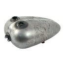 Mustang Universal Dual Cap Gas Tank - 4.75 Gallon