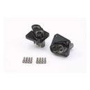 Shovel Tappet Block Set Front / Rear Black
