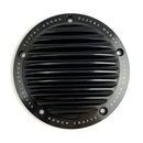 Finned Derby Cover Black
