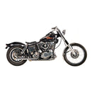 Drag Pipes Chrome 40 Inch For 66-69 Early Shovel NU