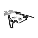 Luggage Rack Silver For Honda: 20-21 CRF1100 DL Africa Twin