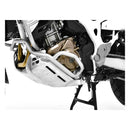 Crash Bar Silver For Honda: 18-19 CRF 1000L Africa Twin Adventure Sports