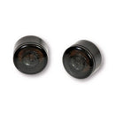 Apollo Miniature Round Smd LED Turn Signals Smoke Lens