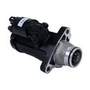 High Torque Starter Motor 1.4 KW Black For 18-21 M8 Softail