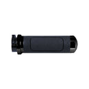 V-Cruiser Grips Black Anodized For 96-21 H-D With Dual Throttle Cables (Excl. Street)
