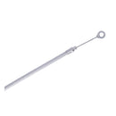 Clutch Cable Chrome - 62 Inch For 08-16 & 2021 Touring With Cable Clutch