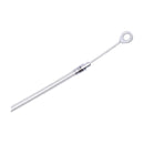 Clutch Cable Chrome - 66 Inch For 06-21 Big Twin Clutch Excl. 08-16 & 2021 Touring
