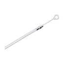 Clutch Cable Chrome - 56 Inch