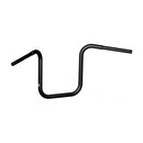 12 Inch / 30.5 MM Apehanger Bar Black For Honda: 21-22 Rebel CMX1100