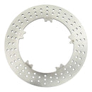 5-Spoke Rigid Brake Rotor 11.8 Inch Front TUV Approved Fits 06-17 (NU) Dyna