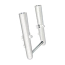 Hot Legs Dual Disc Smooth Chrome For 00-07 Touring (NU)