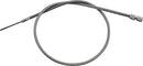 Armor Coat Braided Stainless Steel Speedometer Cable For Yamaha XV 1100 1987