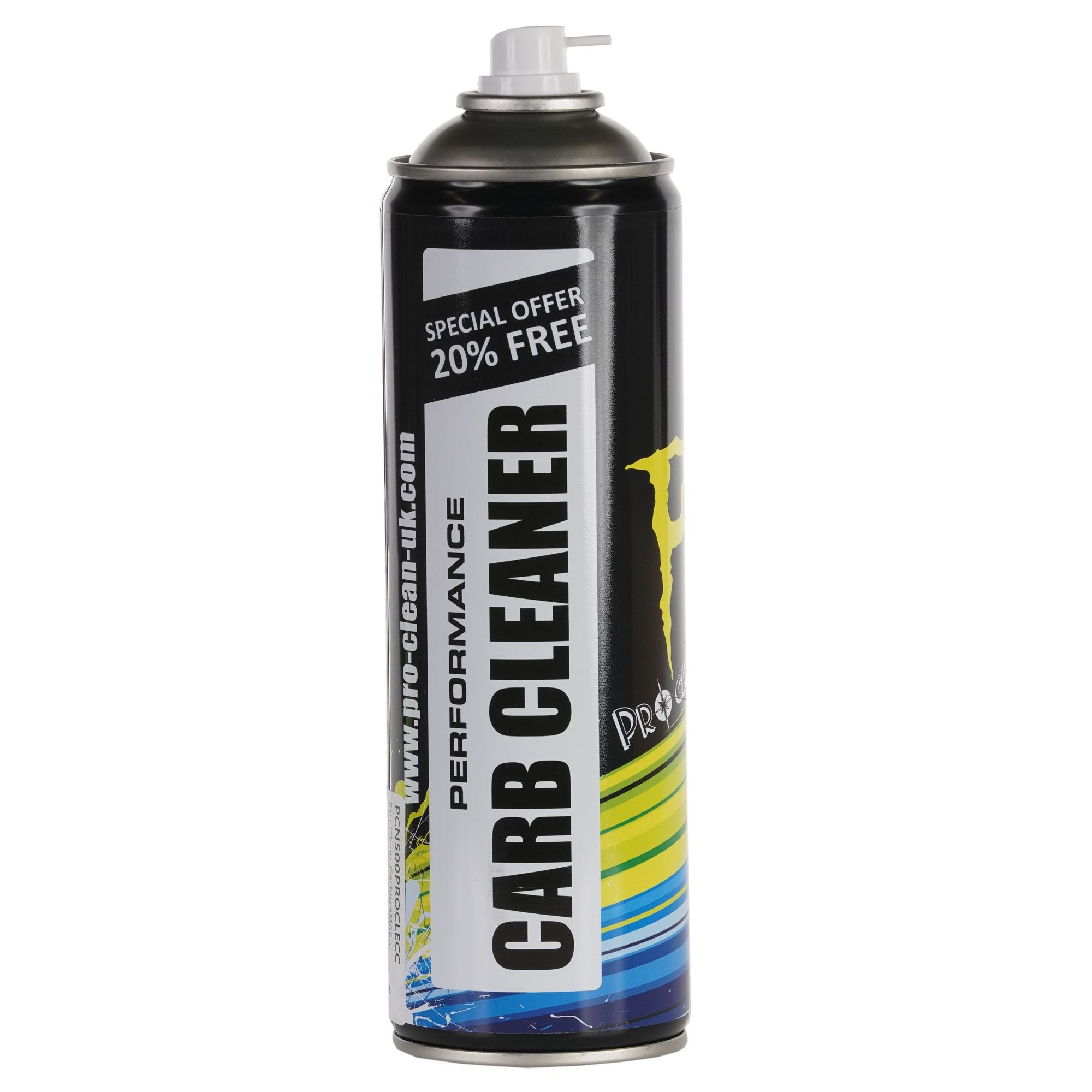 Pro Clean Carburettor Cleaner Aerosol Retailer Moto Superstore