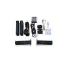 Heated Hand Grips Black