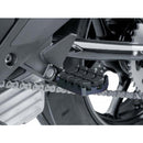 Enduro Footpegs Red