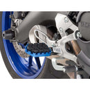 Enduro Footpegs Red
