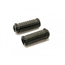 R-Fighter S Footpegs Black