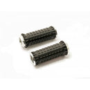 R-Fighter S Footpegs Silver