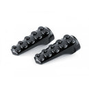 Heritage Footpegs Black