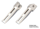 Billet Aluminium Race Pegs For Yamaha Pillion Alloy