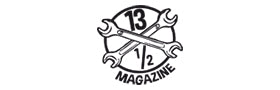 13 And A Half Magazine