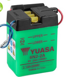 6N2-2A Battery - 6V