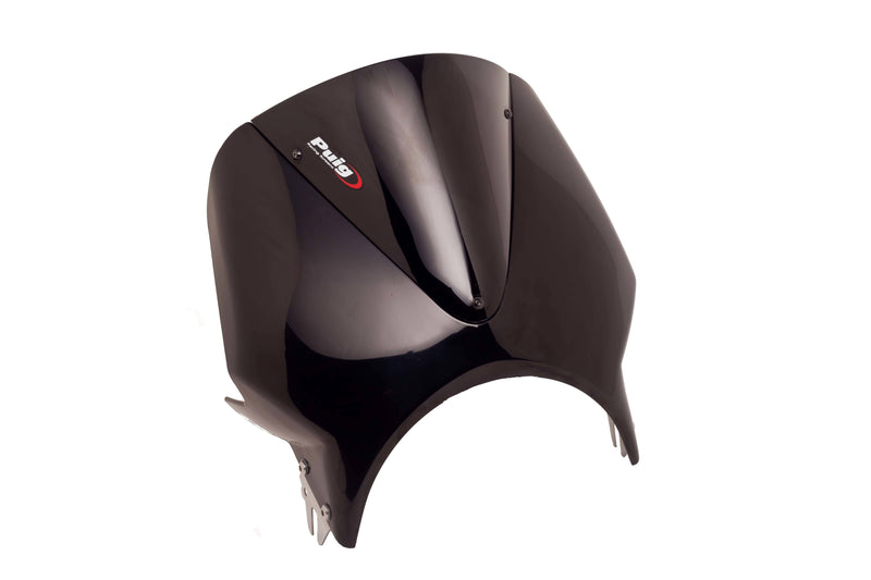 Vision Screen Black Fairing / Black