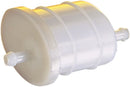 Fuel Filter/Water Separator White For Yamaha GP 1200