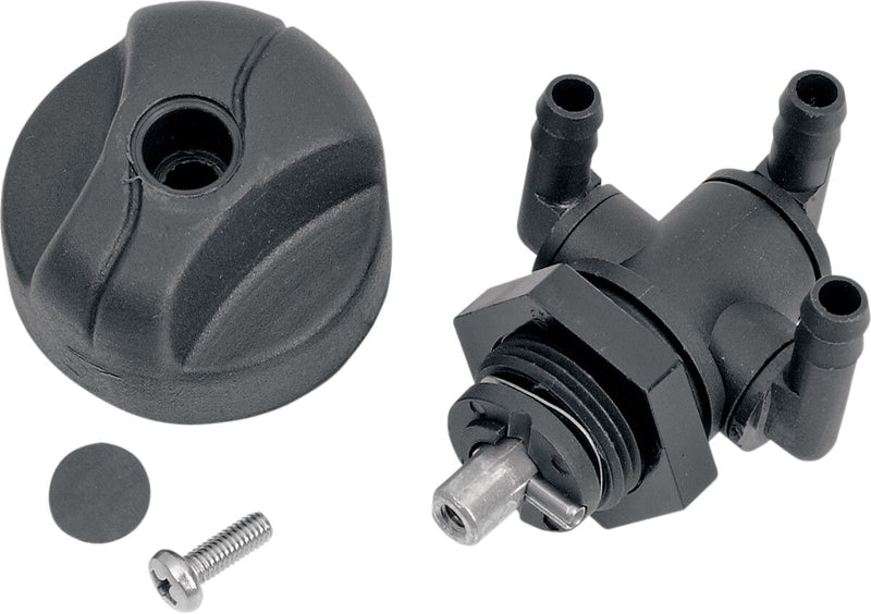 Fuel Valve Black