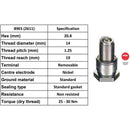 NGK B9ES 2611 Plugs - Box Of 10 - FREE UK Delivery, FREE 365 Day Returns | Moto Superstore