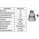 NGK DR6HS 4823 Plugs - Box Of 10 - FREE UK Delivery, FREE 365 Day Returns | Moto Superstore