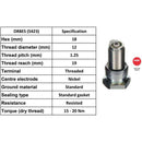 NGK DR8ES 5423 Plugs - Box Of 10 - FREE UK Delivery, FREE 365 Day Returns | Moto Superstore